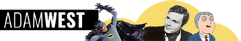 Adam West Official Website