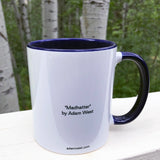 Mat Hatter Mug