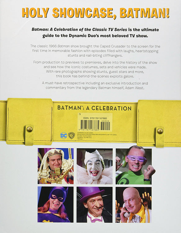 Batman: A Celebration of the Classic TV Series