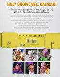 "Batman: A Celebration of the Classic TV Series" Coffee Table Book