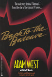"Back to the Batcave" Adam West Autobiography | Signed by Adam West