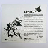 Batman 75th Anniversary Official Issue Stamps | Signed by Adam West